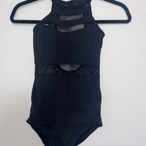 MESH FIVE DANCEWEAR LEO